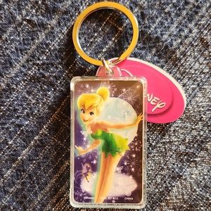 Tinkerbell key chain